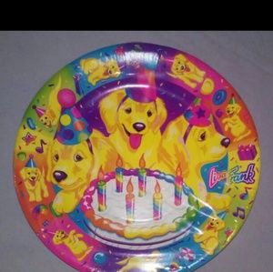 ISO Lisa frank puppy brithday